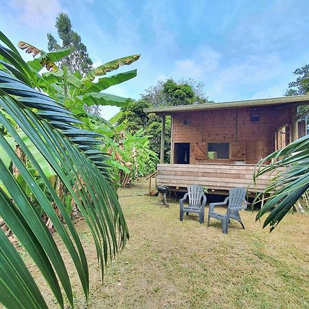Le Chalet, La Petite Ferme Vieux Grand Port Bagian luar foto